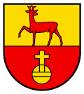Wappen Gemeinde Remetschwil Kanton Aargau