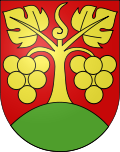 Wappen Gemeinde Bühl Kanton Bern