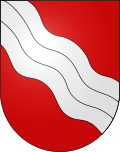 Wappen Gemeinde Diessbach bei Büren Kanton Bern