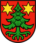 Wappen Gemeinde Eggiwil Kanton Bern