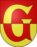 Wappen Gemeinde Grandval Kanton Bern