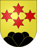 Wappen Gemeinde Hasliberg Kanton Bern