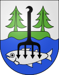 Wappen Gemeinde Inkwil Kanton Bern
