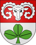 Wappen Gemeinde Kaufdorf Kanton Bern