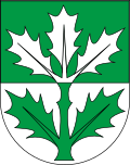 Wappen Gemeinde Oberbalm Kanton Bern