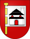 Wappen Gemeinde Péry-La Heutte Kanton Bern