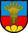 Wappen Gemeinde Plateau de Diesse Kanton Bern