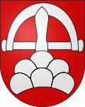 Wappen Gemeinde Ringgenberg (BE) Kanton Bern
