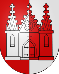 Wappen Gemeinde Roches (BE) Kanton Bern