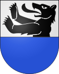 Wappen Gemeinde Seedorf (BE) Kanton Bern