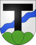 Wappen Gemeinde Treiten Kanton Bern