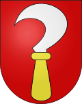 Wappen Gemeinde Tschugg Kanton Bern