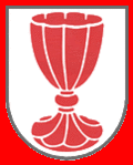 Wappen Gemeinde Bettingen Kanton Basel-Stadt