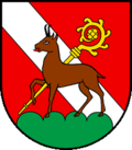 Wappen Gemeinde Botterens Kanton Freiburg