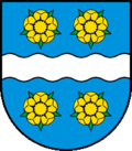 Wappen Gemeinde Les Montets Kanton Freiburg
