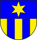 Wappen Gemeinde Jenaz Kanton Graubünden