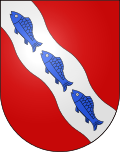 Wappen Gemeinde Rheineck Kanton St. Gallen