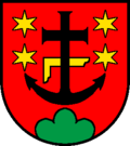 Wappen Gemeinde Aeschi (SO) Kanton Solothurn