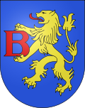 Wappen Gemeinde Bosco/Gurin Kanton Tessin