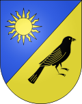 Wappen Gemeinde Novaggio Kanton Tessin