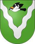 Wappen Gemeinde Burtigny Kanton Waadt