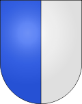 Wappen Gemeinde Cossonay Kanton Waadt
