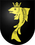 Wappen Gemeinde Démoret Kanton Waadt