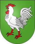 Wappen Gemeinde Lavey-Morcles Kanton Waadt