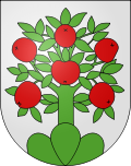 Wappen Gemeinde Pomy Kanton Waadt