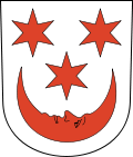 Wappen Gemeinde Oberglatt Kanton Zürich