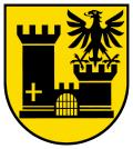 Wappen Gemeinde Aarburg Kanton Aargau
