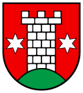 Wappen Gemeinde Aristau Kanton Aargau