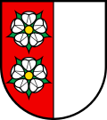 Wappen Gemeinde Auenstein Kanton Aargau