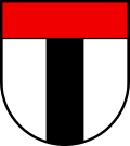 Wappen Gemeinde Baden Kanton Aargau