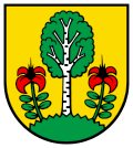 Wappen Gemeinde Besenbüren Kanton Aargau