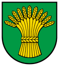 Wappen Gemeinde Birmenstorf (AG) Kanton Aargau