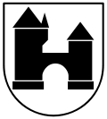 Wappen Gemeinde Brugg Kanton Aargau