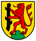 Wappen Gemeinde Dürrenäsch Kanton Aargau