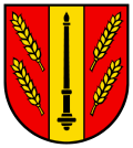 Wappen Gemeinde Eiken Kanton Aargau