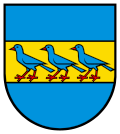 Wappen Gemeinde Fisibach Kanton Aargau