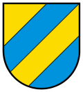 Wappen Gemeinde Gränichen Kanton Aargau