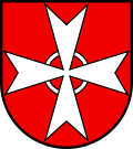Wappen Gemeinde Leuggern Kanton Aargau