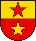 Wappen Gemeinde Neuenhof Kanton Aargau