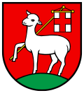 Wappen Gemeinde Niederrohrdorf Kanton Aargau