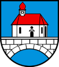 Wappen Gemeinde Othmarsingen Kanton Aargau