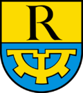Wappen Gemeinde Rekingen (AG) Kanton Aargau