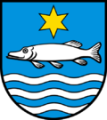 Wappen Gemeinde Rottenschwil Kanton Aargau