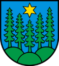 Wappen Gemeinde Zuzgen Kanton Aargau
