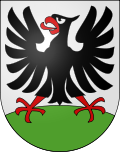 Wappen Gemeinde Adelboden Kanton Bern