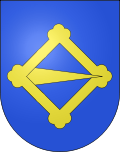Wappen Gemeinde Amsoldingen Kanton Bern